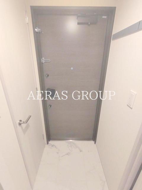 玄関　同仕様写真