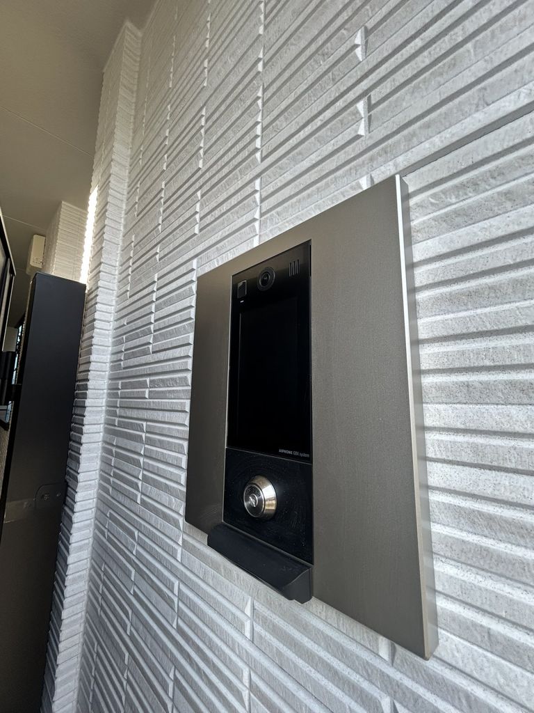 エントランス　設備