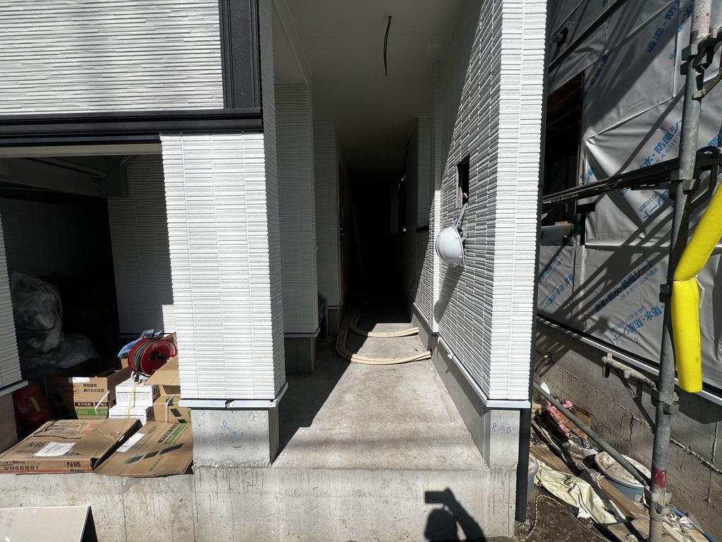 その他共有部分　エントランス