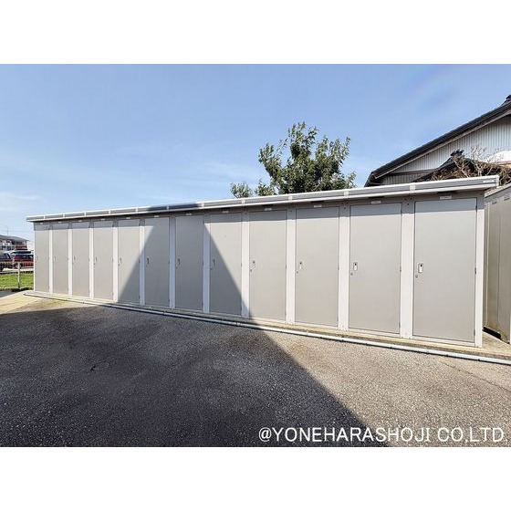 その他　屋外物置