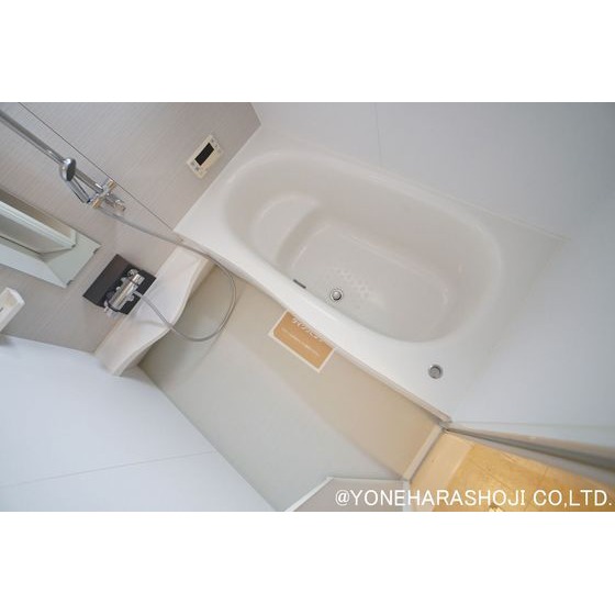 バス・シャワールーム　一坪風呂