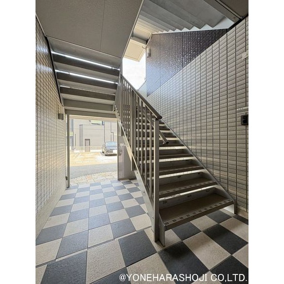 その他共有部分　共用階段