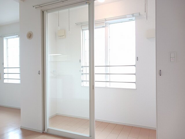 バルコニー　サンルームです。