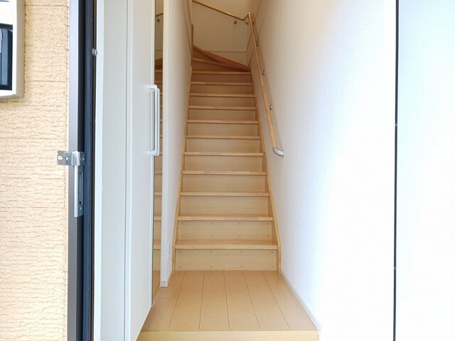 玄関　玄関です