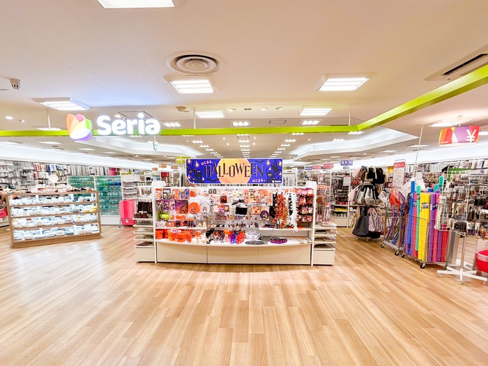 その他　セリア（その他）まで256m