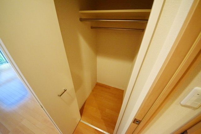収納　★奥行きのあるクローゼット★