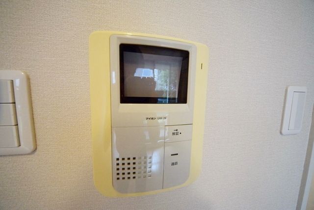 セキュリティ　★ＴＶモニターホン★