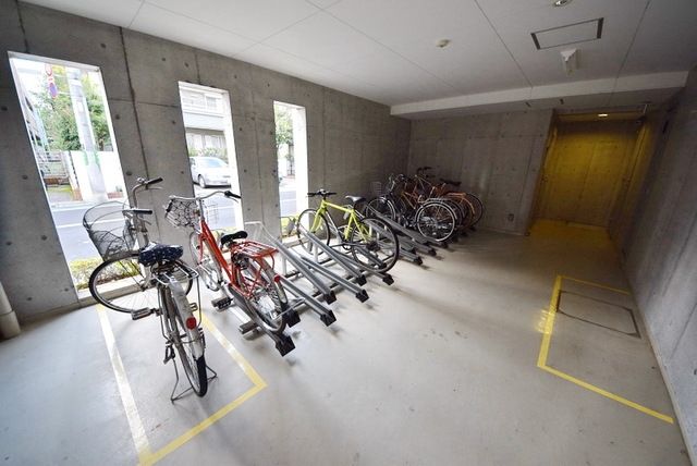 その他共有部分　★駐輪場★