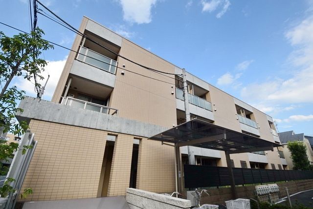 建物外観　★閑静な住宅街の立地です★