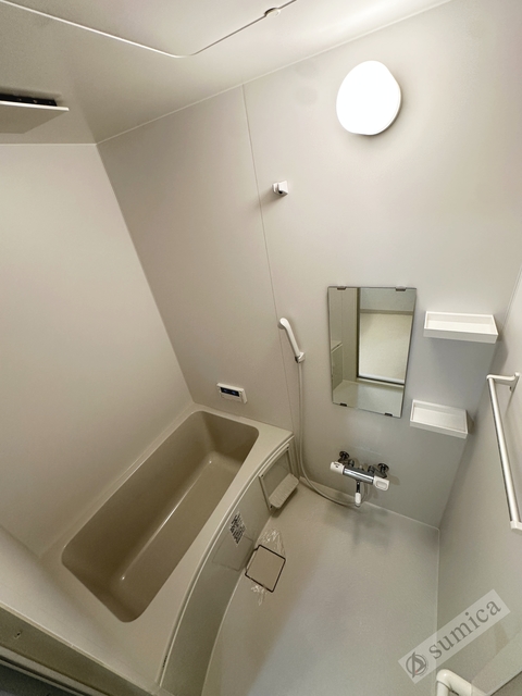 バス・シャワールーム　追い炊き機能付きバスルーム♪♪