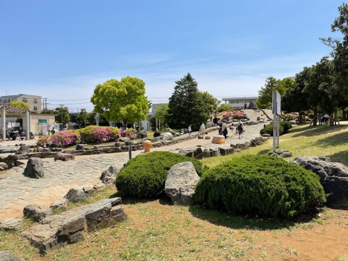 公園　南行徳公園（公園）まで434m