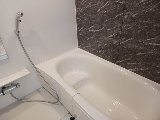 バス・シャワールーム　日々の疲れを癒すお風呂付です