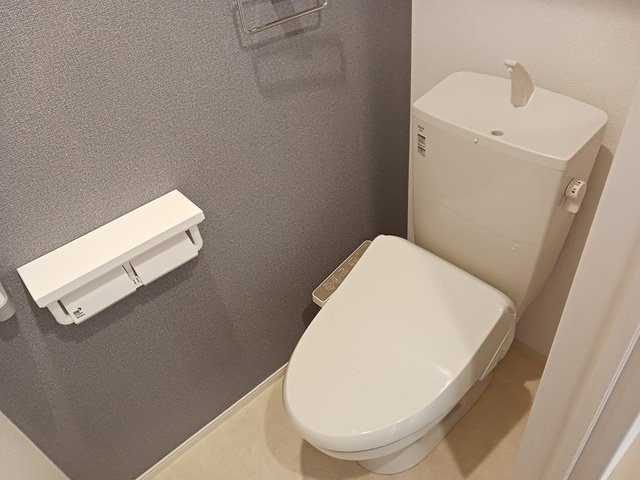 トイレ　トイレです