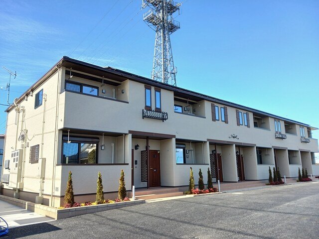 建物外観　外観もきれいです