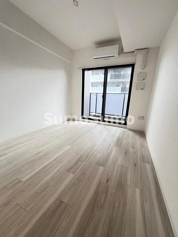 その他部屋・スペース　広くて明るい寝室