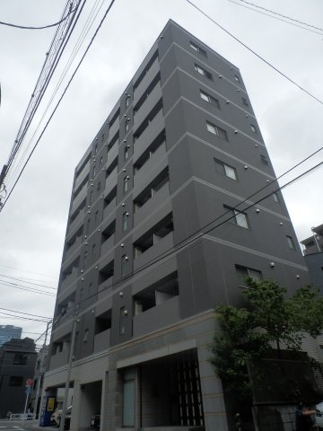建物外観　外観もきれいです