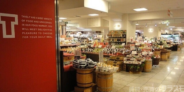 スーパー　タベルト京都（スーパー）まで240m