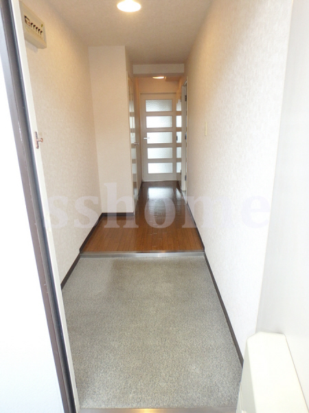 玄関　玄関スペース広いです♪