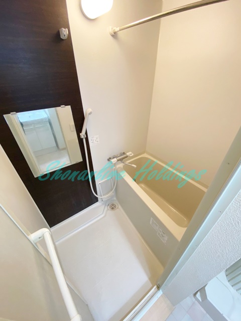 バス・シャワールーム　浴室乾燥機付き