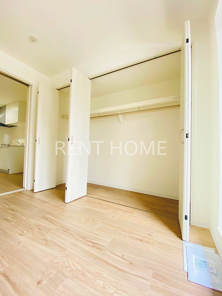 収納　クローゼット