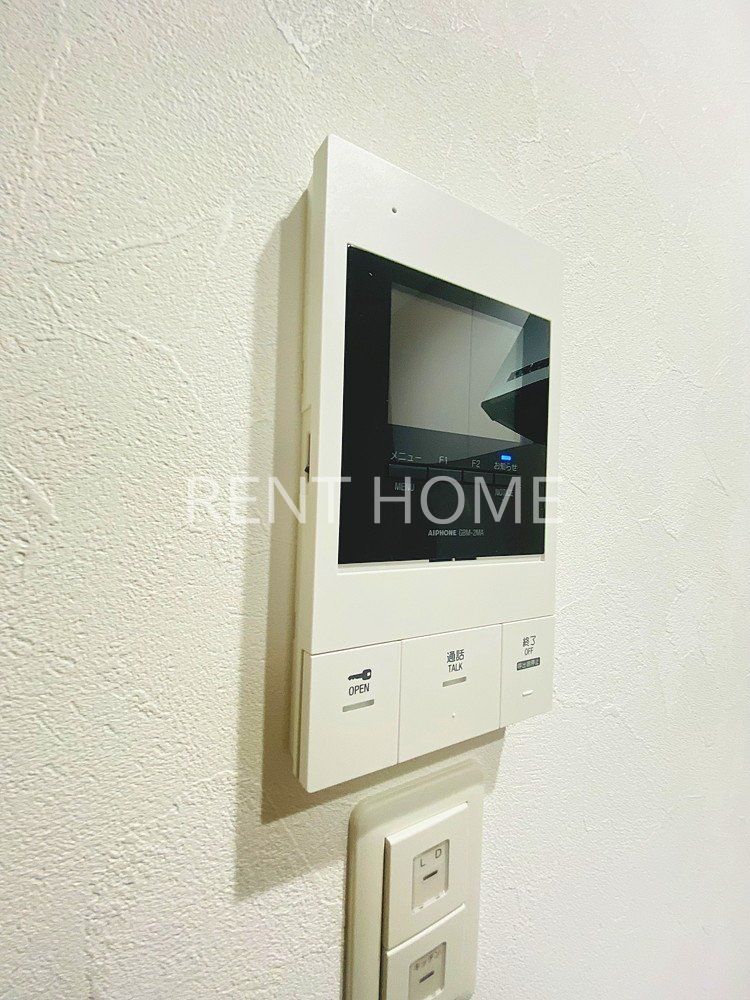 セキュリティ　ＴＶインターホン