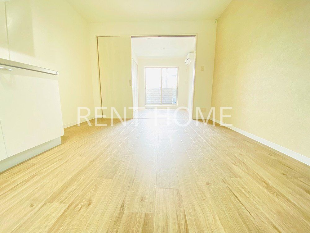 居室・リビング　ダイニング～洋室