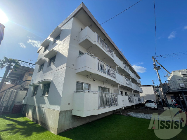 建物外観　仙台市太白区長町２丁目「Ｃａｄｏｇ長町」