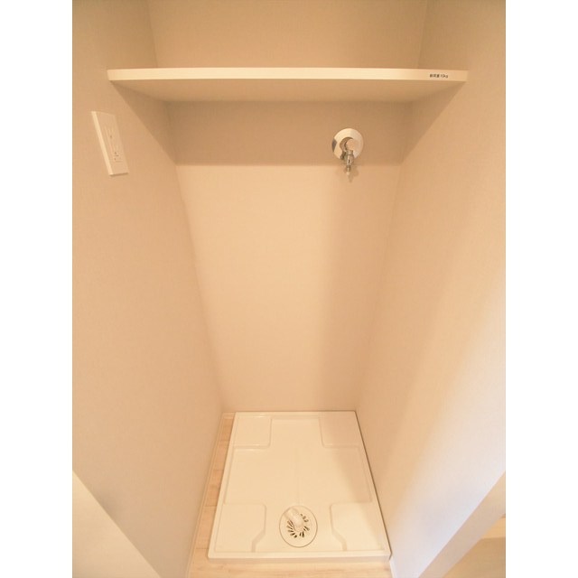 その他　室内洗濯機置場