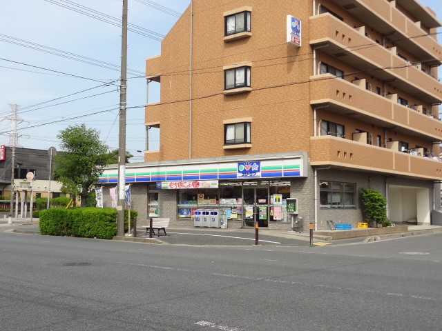 コンビニ　スリーエフ（コンビニ）まで190m