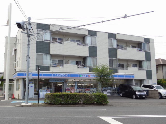 コンビニ　ローソン（コンビニ）まで240m