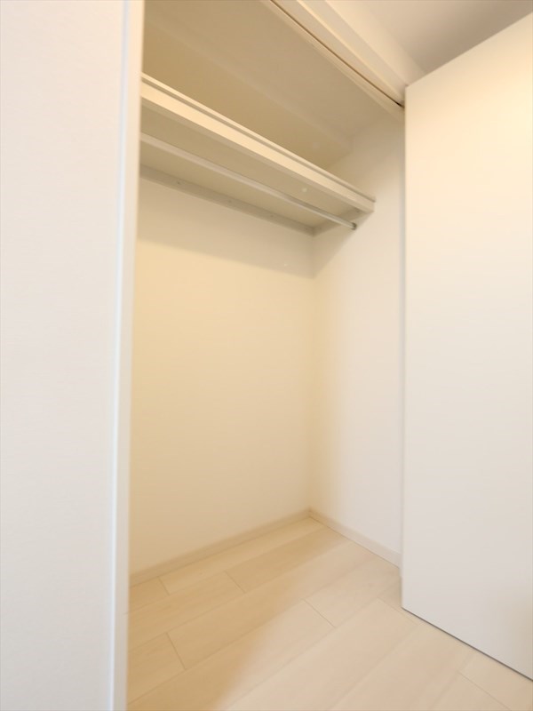 収納　クローゼット（収納充実してます）