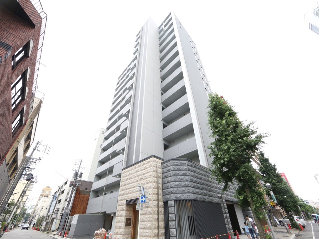 建物外観　外観　オートロック　宅配ＢＯＸ