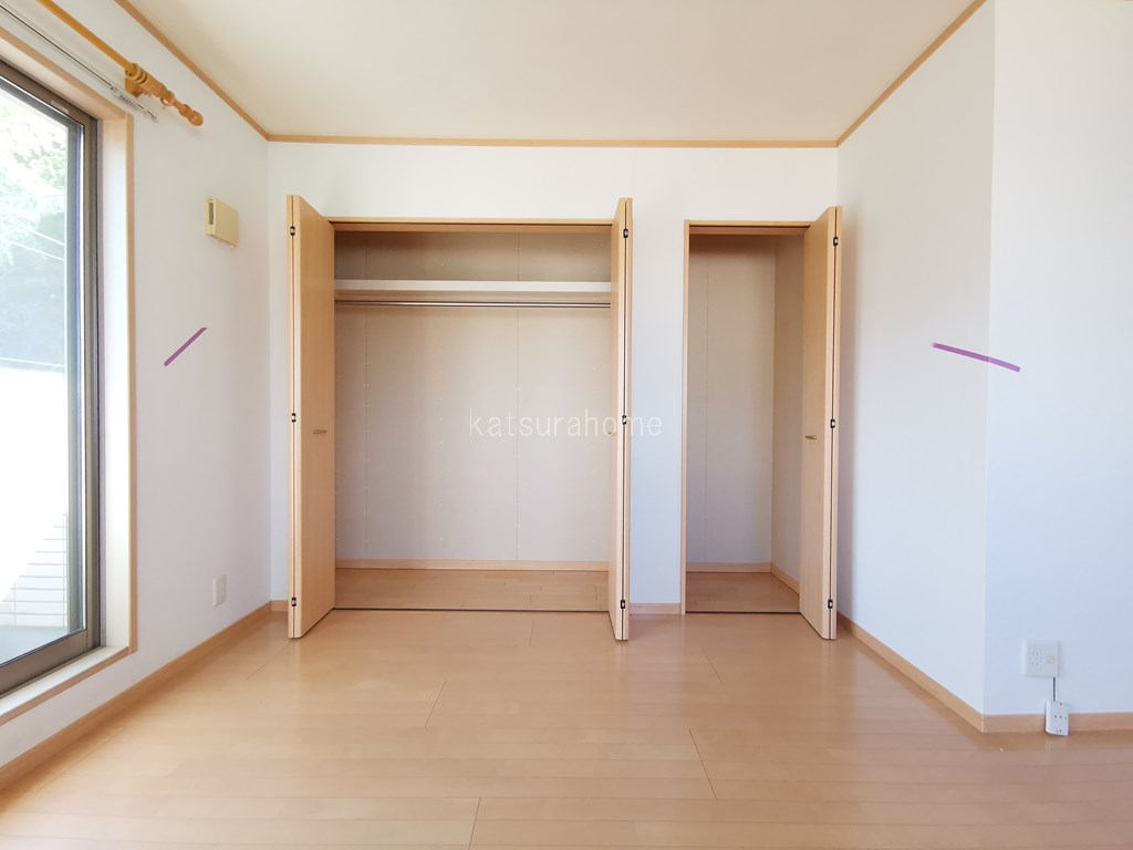 収納　※同タイプ室内写真