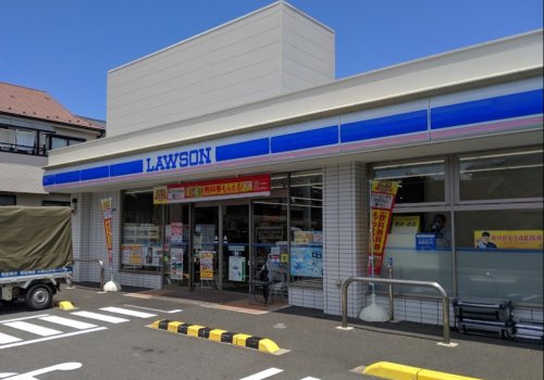 コンビニ　ローソン 高津下作延三丁目店（コンビニ）まで171m