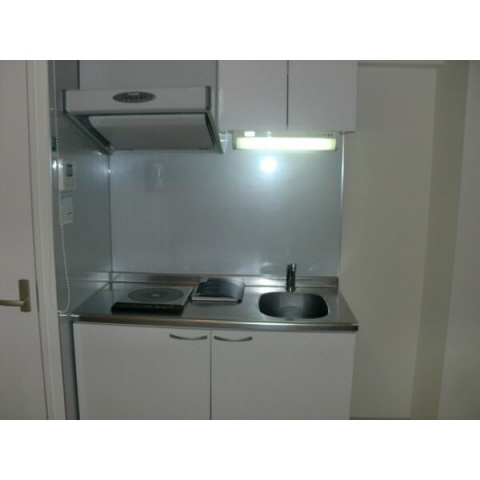 キッチン　きれいなキッチンです