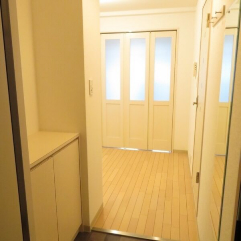 玄関　玄関です