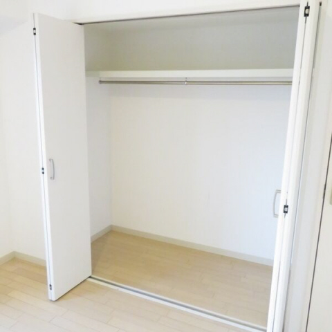 収納　便利な収納スペースです