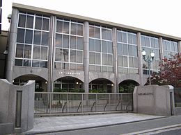 高校・高専　兵庫県立御影高校（高校・高専）まで1837m