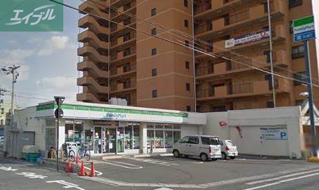 コンビニ　ファミリーマート野田一丁目店（コンビニ）まで277m