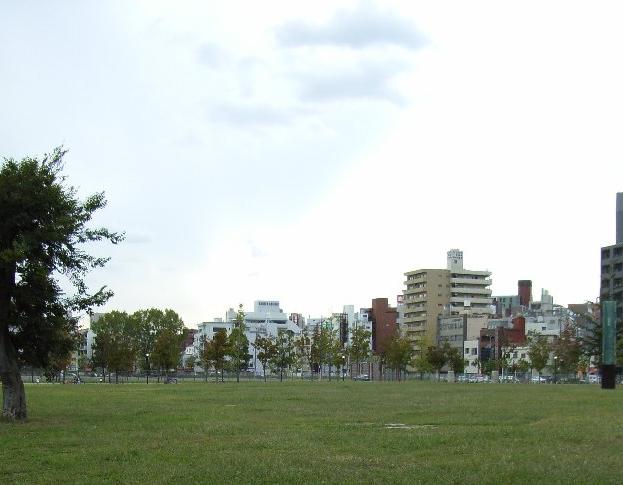 公園　東千田公園（公園）まで492m