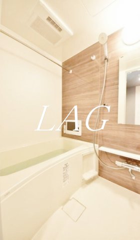 バス・シャワールーム　お風呂です。