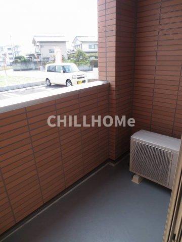 バルコニー　当社、チルホームのHPもご覧ください(^^)/物件情報多数♪