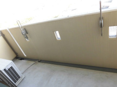 バルコニー　同仕様写真