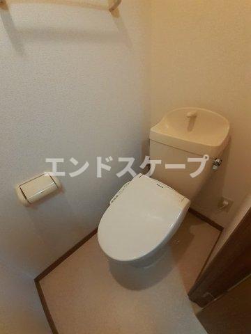 トイレ　高崎、前橋のお部屋探しはエンドスケープまで！お客様の理想お聞