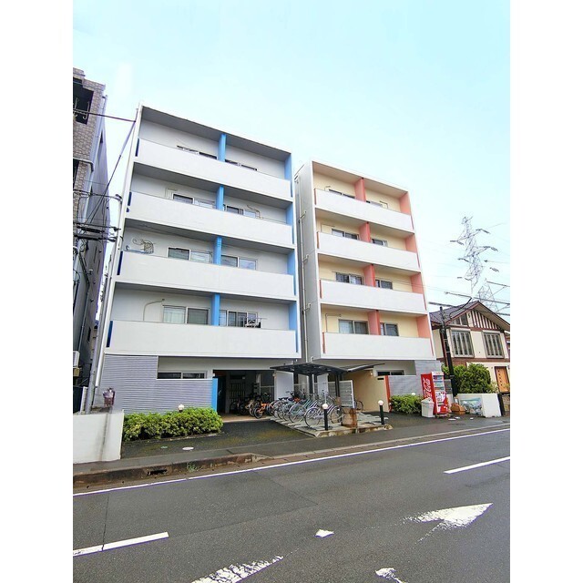 建物外観　★２０１６年１２月大規模修繕工事済★