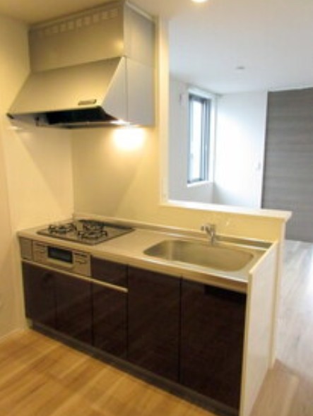 キッチン　別室参考写真