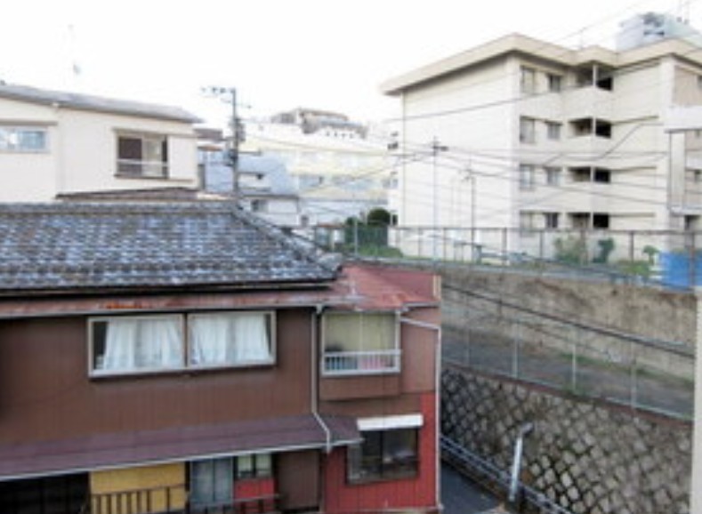 眺望　別室参考写真