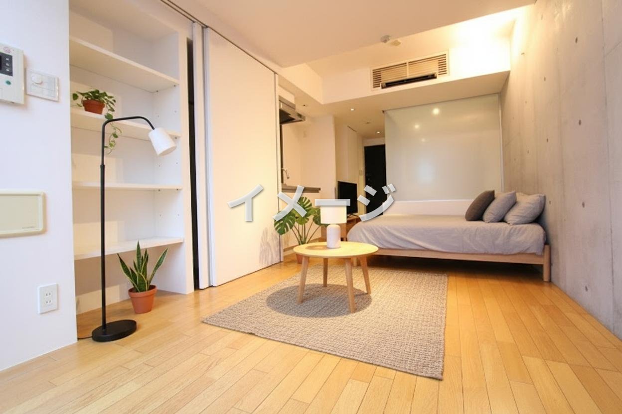 その他　※参考写真　家具レイアウトイメージ