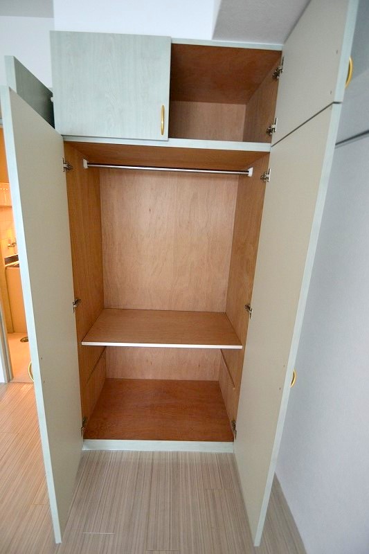 収納　収納力に自信あります！