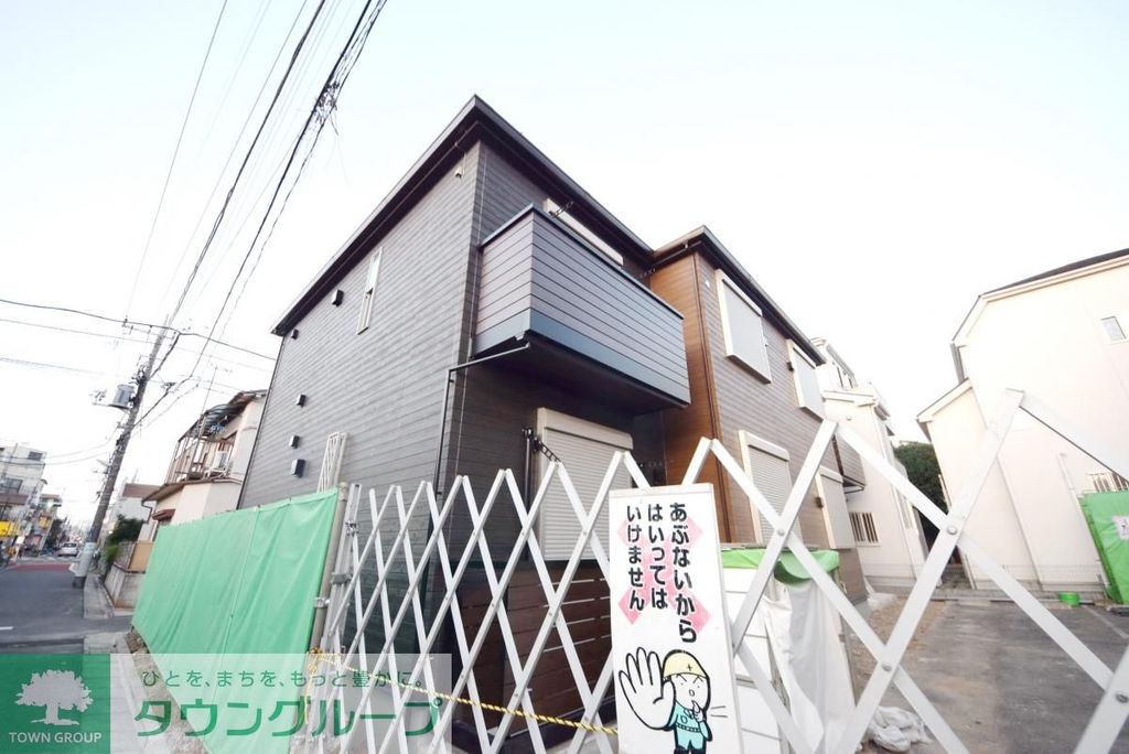 建物外観　外観